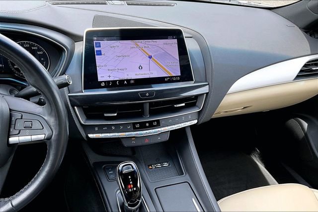 Used 2023 Cadillac CT5 Luxury w/ Sun And Sound Package RWD image 15