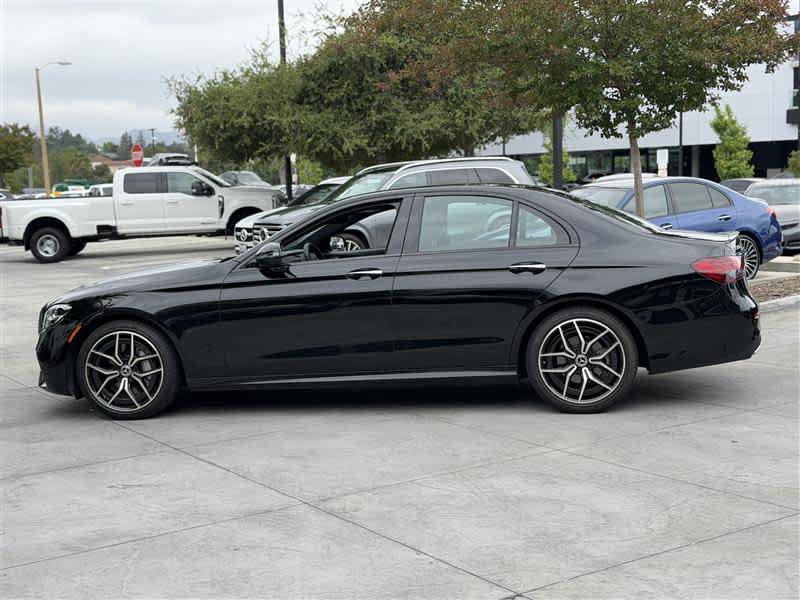 Used 2022 Mercedes-Benz E 350 Sedan image 3