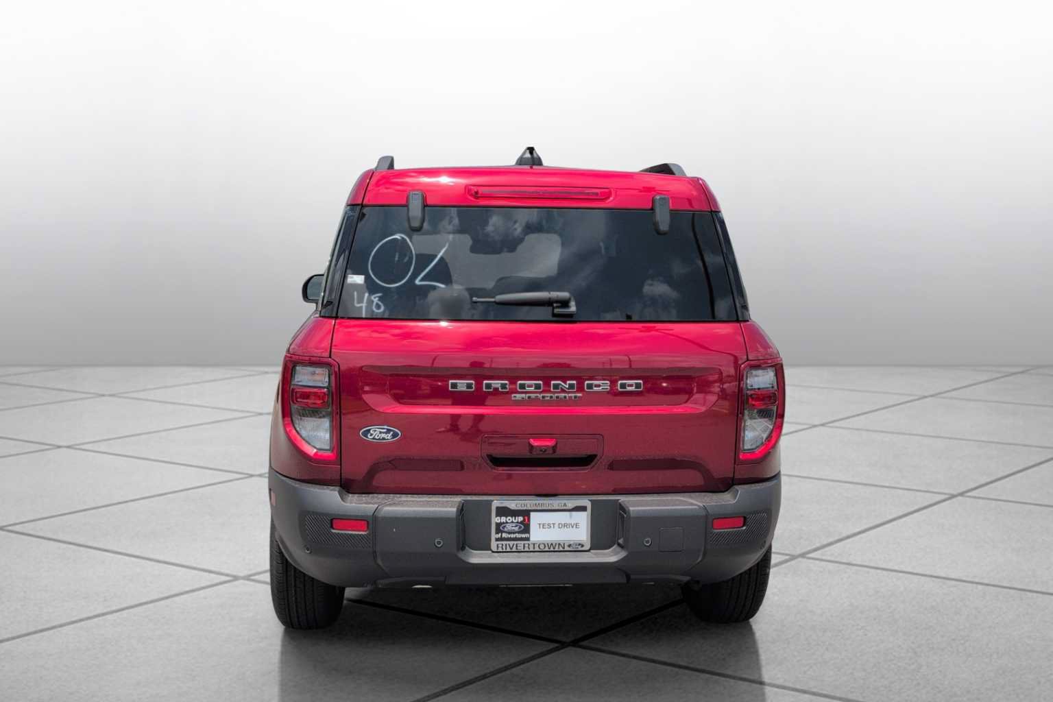 New 2026 Ford Bronco Sport Big Bend w/ Convenience Package AWD/4WD image 4