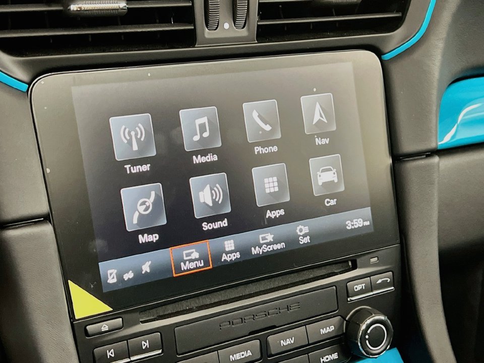 Certified 2019 Porsche 911 Speedster RWD image 14