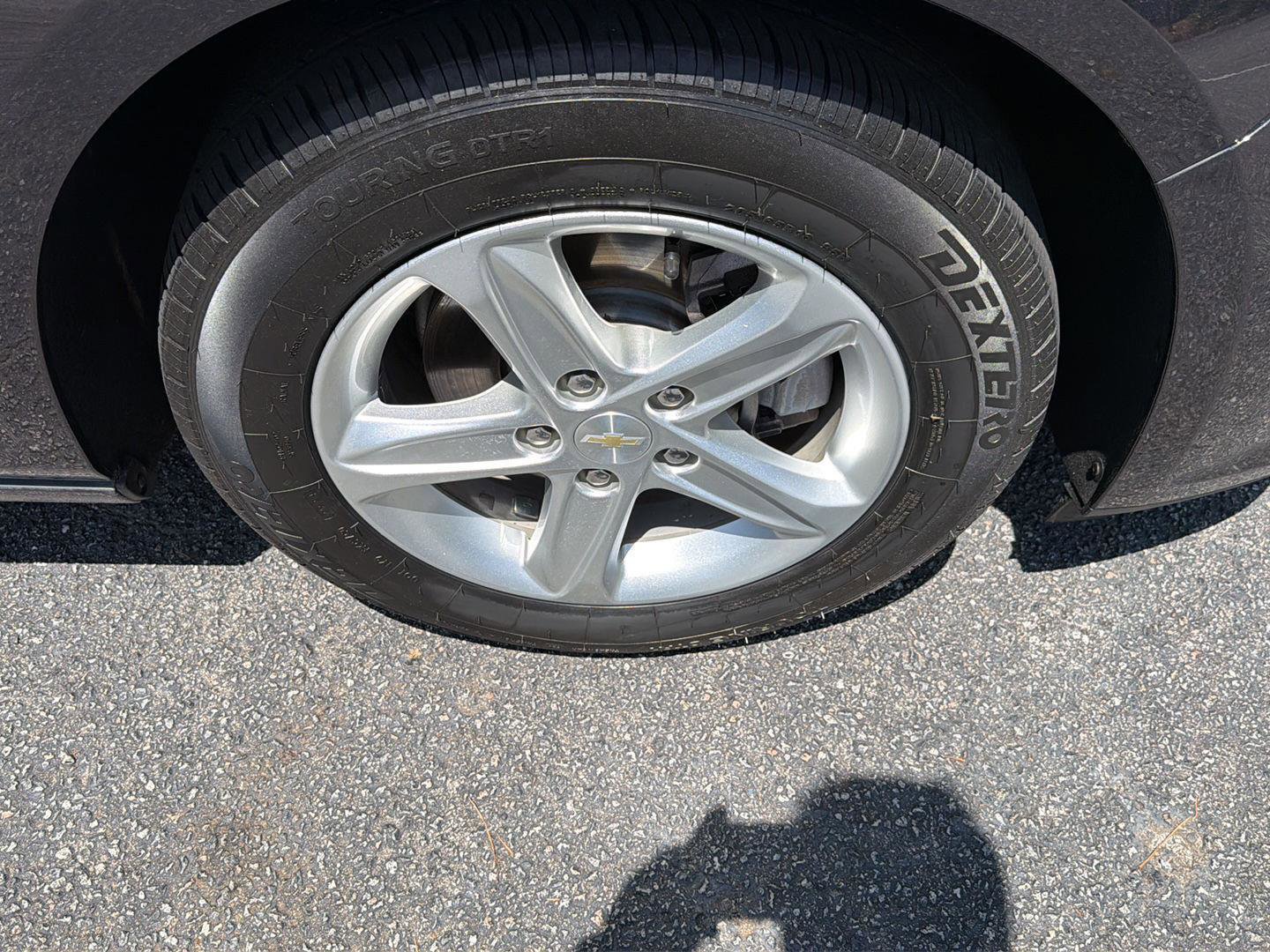 Used 2022 Chevrolet Malibu LS FWD image 36