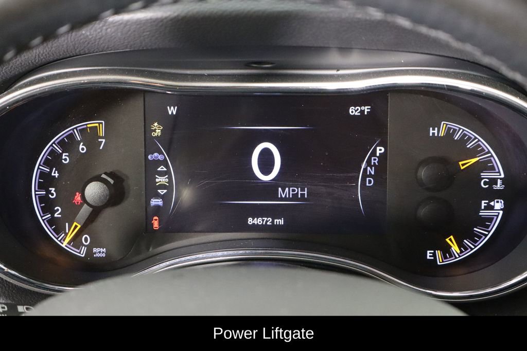 Used 2020 Jeep Grand Cherokee Limited w/ Trailer Tow Group IV image 11