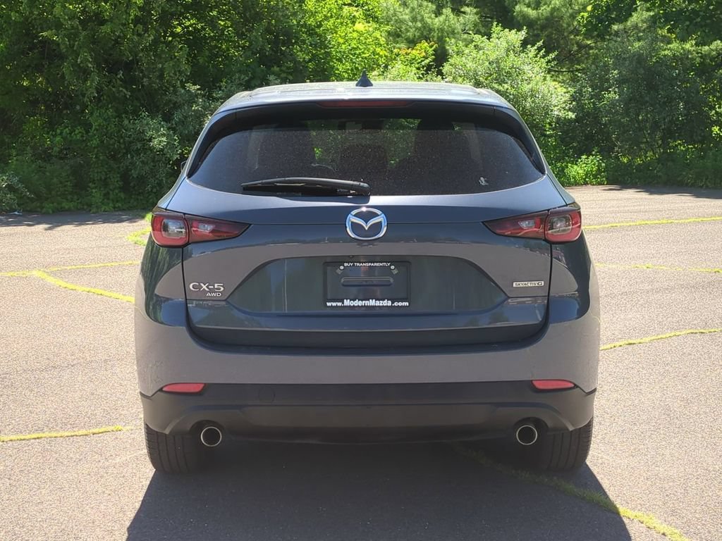 Certified 2024 MAZDA CX-5 Carbon Edition AWD/4WD image 5