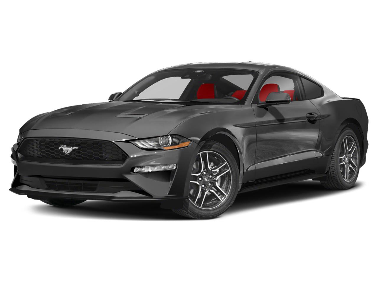 Used 2023 Ford Mustang Premium w/ Mustang Nite Pony Package image 30