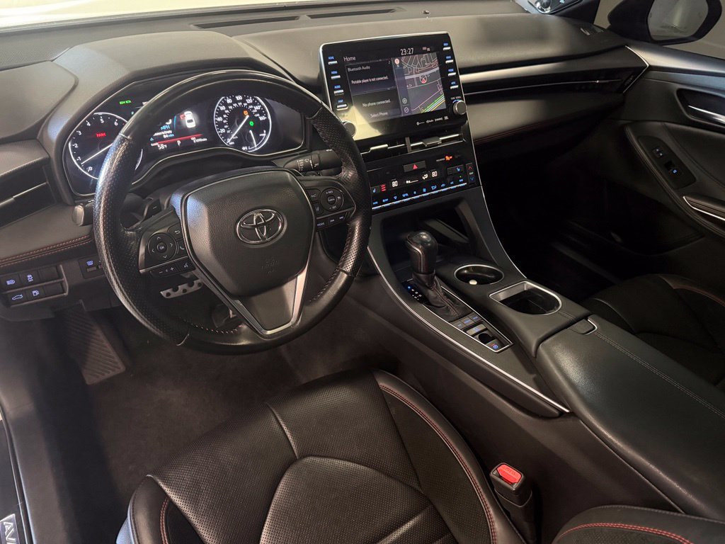 Used 2020 Toyota Avalon TRD w/ All Weather Liner Package FWD image 11