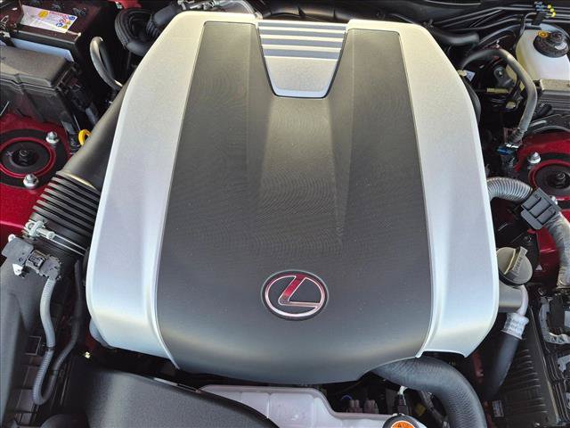 New 2026 Lexus IS 350 F Sport RWD image 16