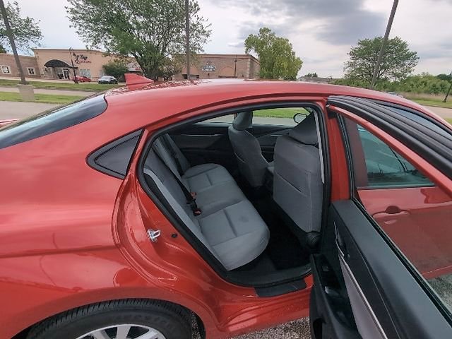 Used 2026 Toyota Camry LE w/ Convenience Package FWD image 4