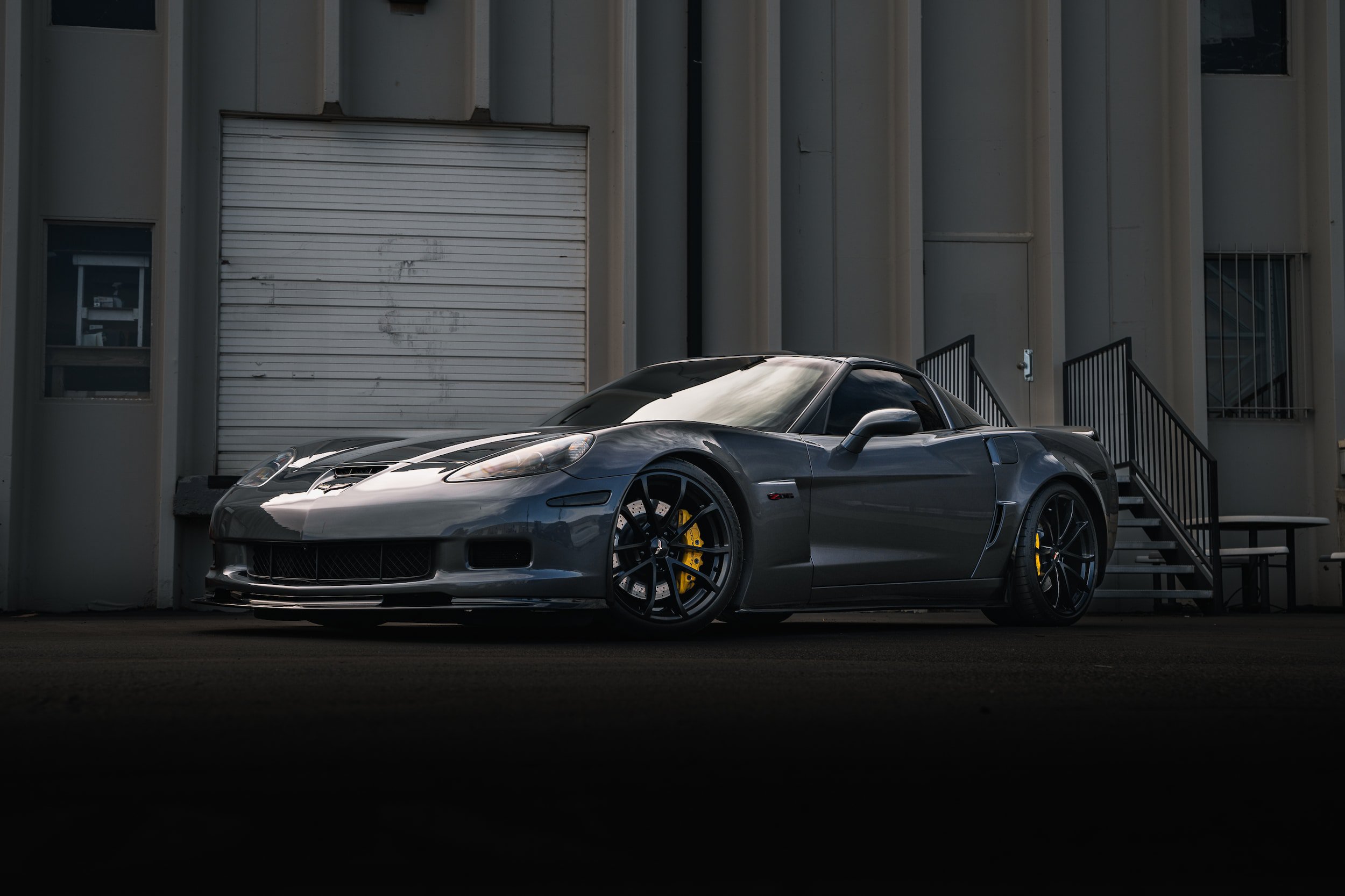 Used 2012 Chevrolet Corvette Z06 w/ 2LZ Preferred Equipment Group