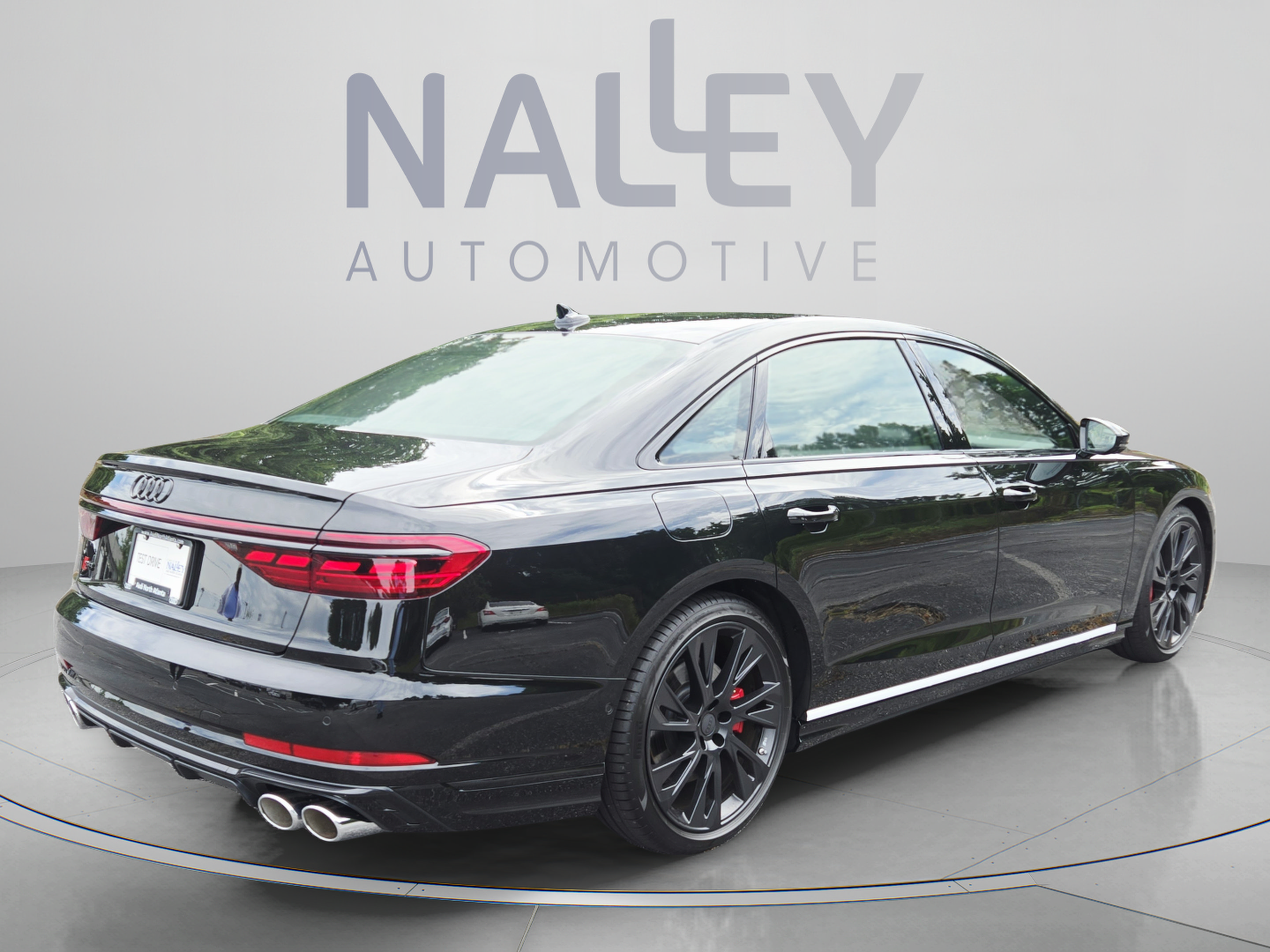 New 2026 Audi S8 AWD/4WD image 5