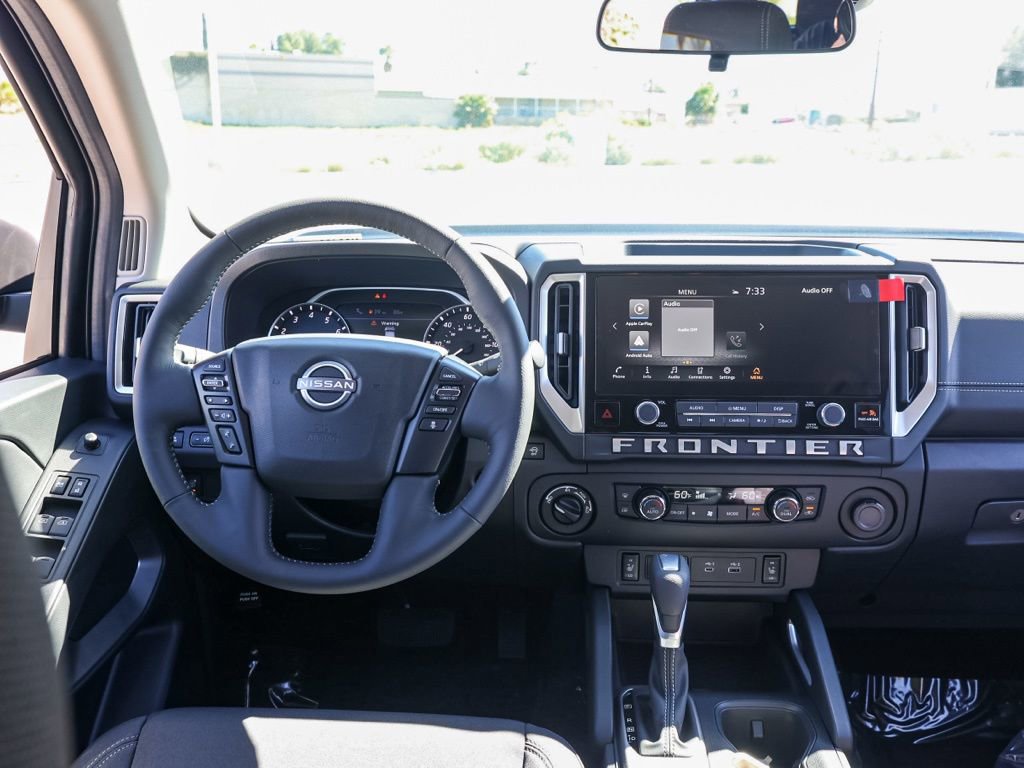 New 2026 Nissan Frontier SV image 21