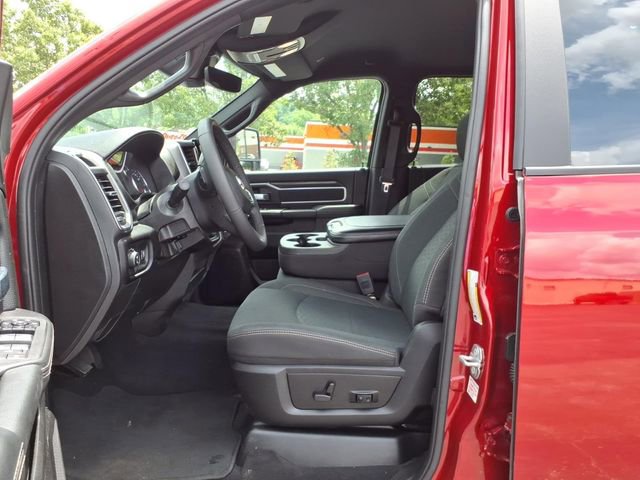 Used 2026 RAM 2500 Big Horn AWD/4WD image 14