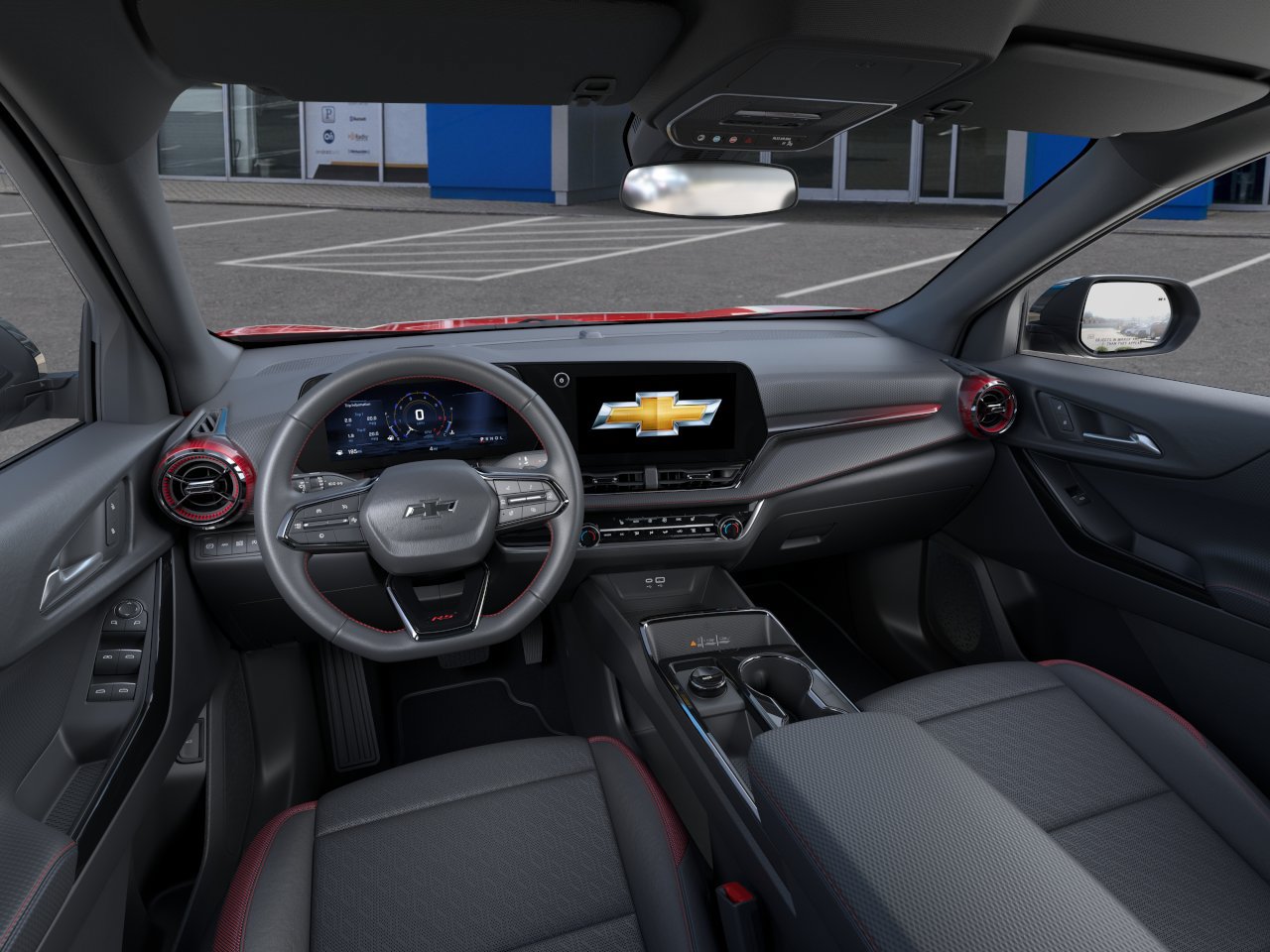 New 2027 Chevrolet Equinox RS AWD/4WD image 39