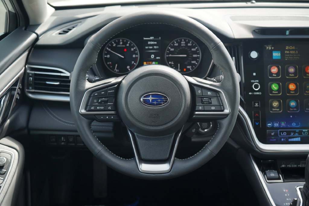 Certified 2025 Subaru Outback Limited AWD/4WD image 9