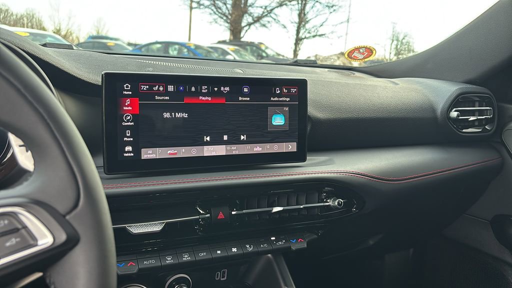 Used 2024 Dodge Hornet R/T w/ R/T Blacktop Package image 19