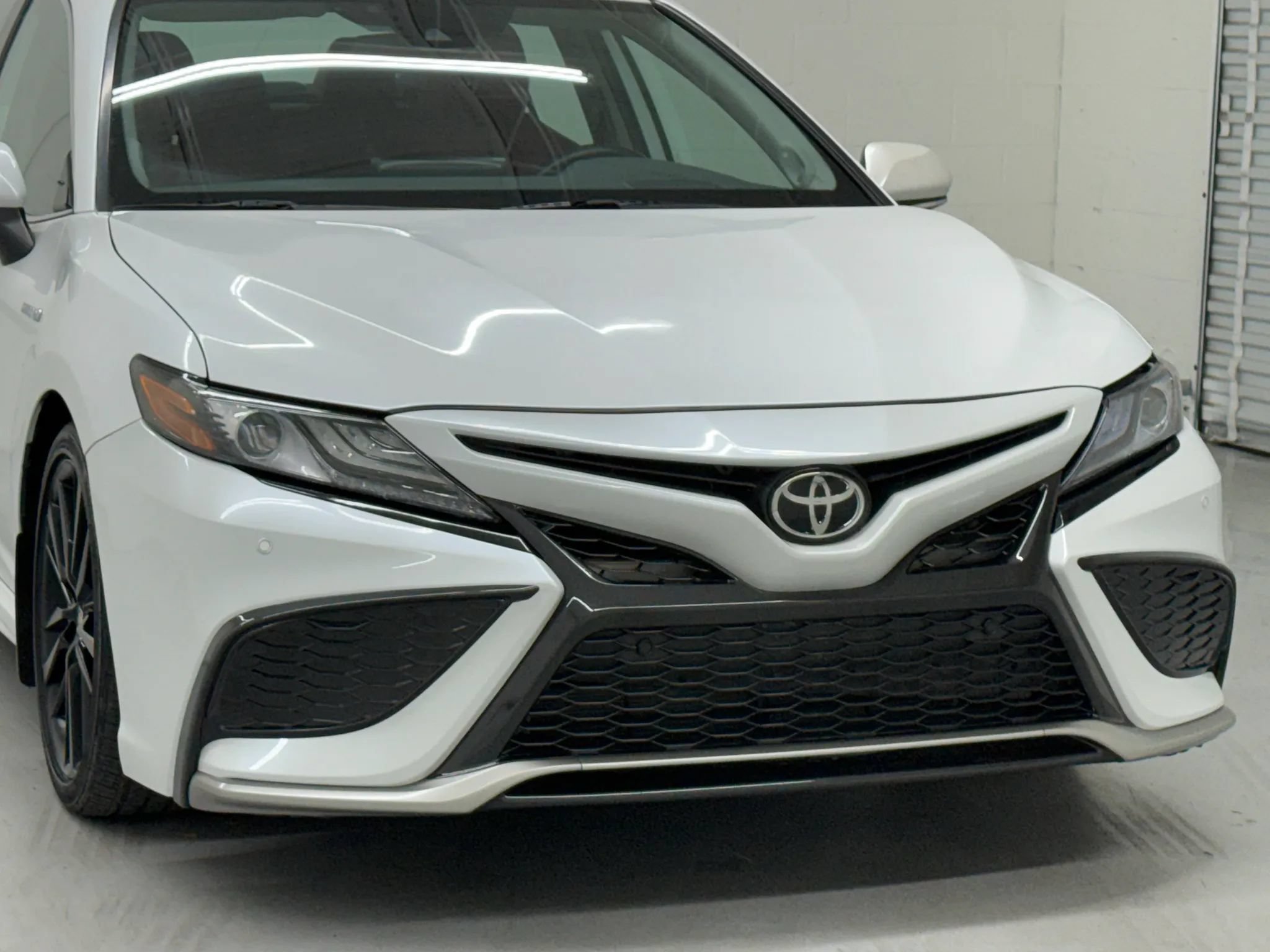 Used 2021 Toyota Camry XSE w/ Navigation Upgrade Package FWD image 74