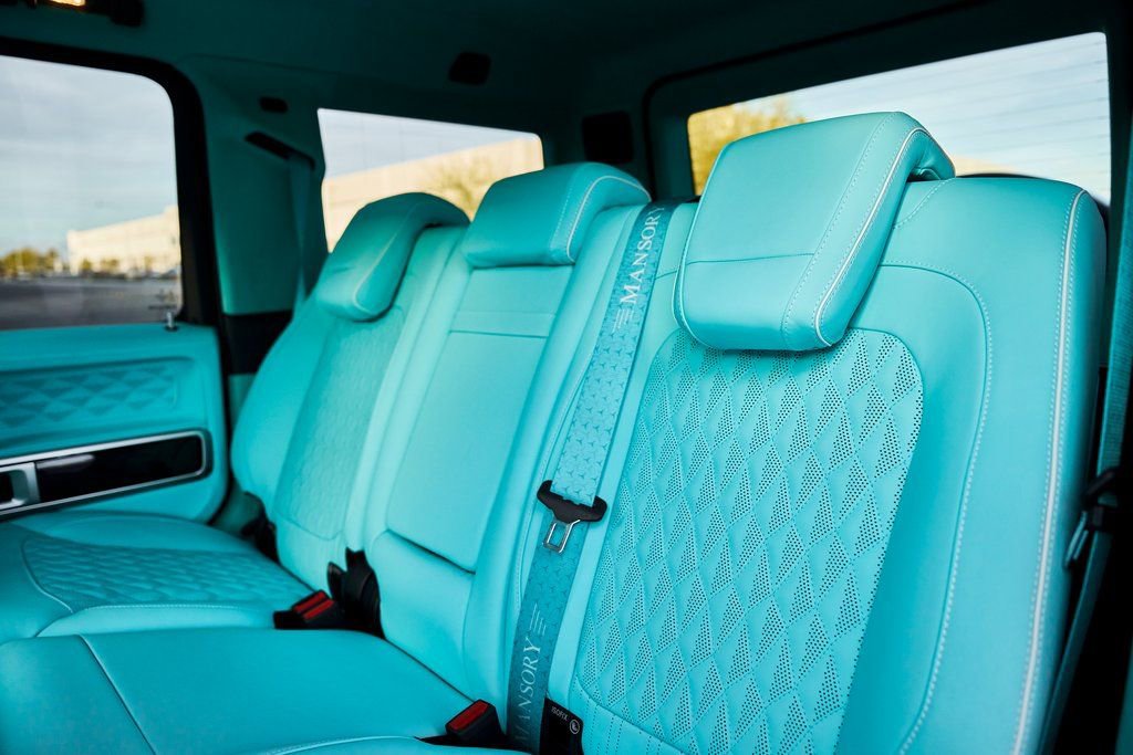 Used 2025 Mercedes-Benz G 63 AMG 4MATIC image 54