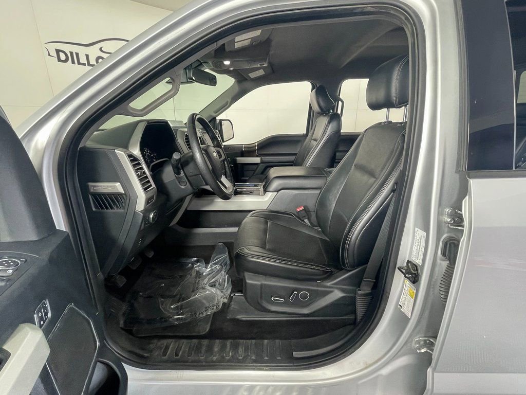 Used 2016 Ford F150 Lariat w/ Equipment Group 502A Luxury AWD/4WD image 12