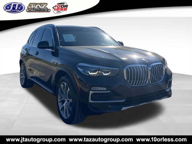 Used 2021 BMW X5 sDrive40i w/ Convenience Package