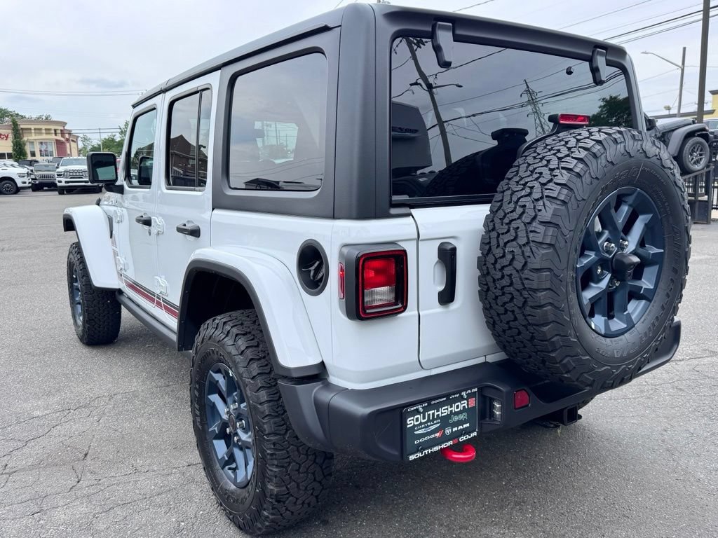 New 2026 Jeep Wrangler Unlimited Sport w/ Dual Top Group AWD/4WD image 5