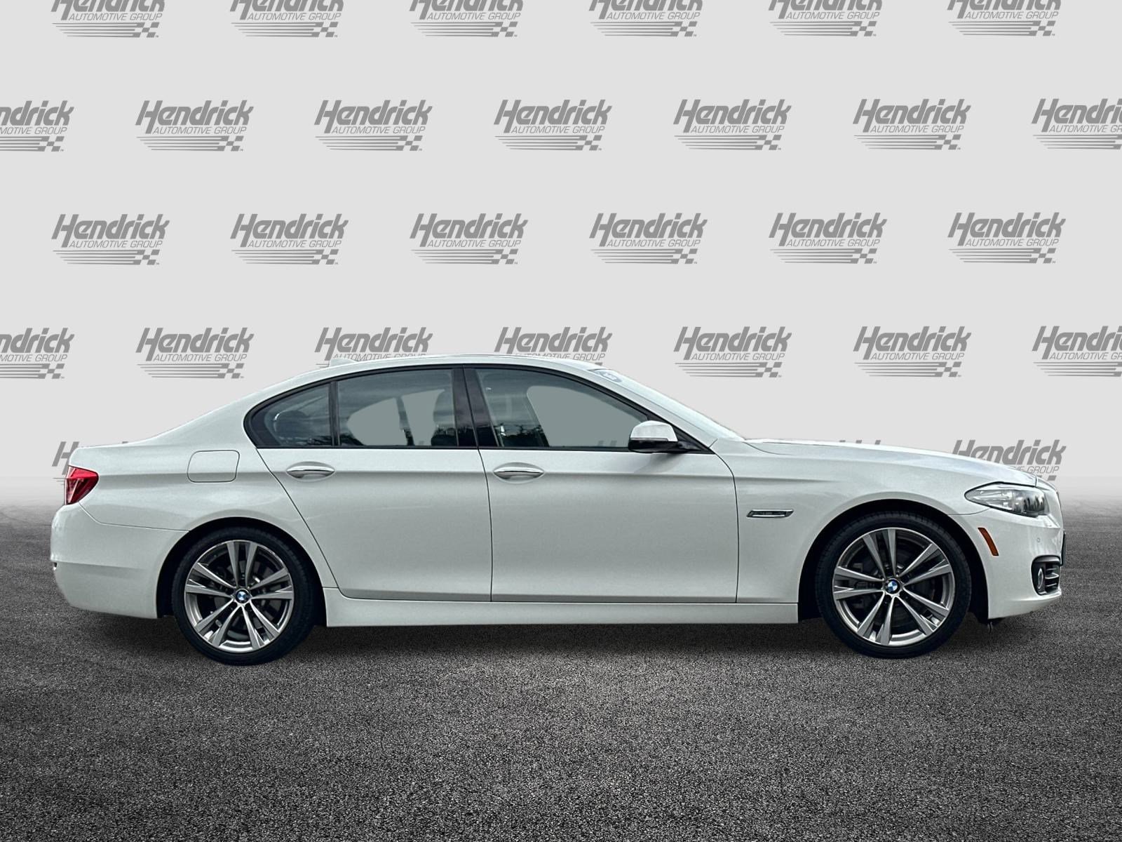 Used 2016 BMW 528i Sedan image 3