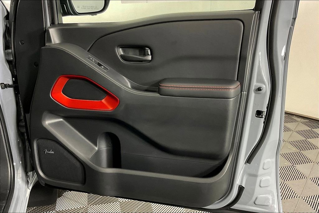 New 2026 Nissan Frontier PRO-4X w/ Pro Premium Package image 20