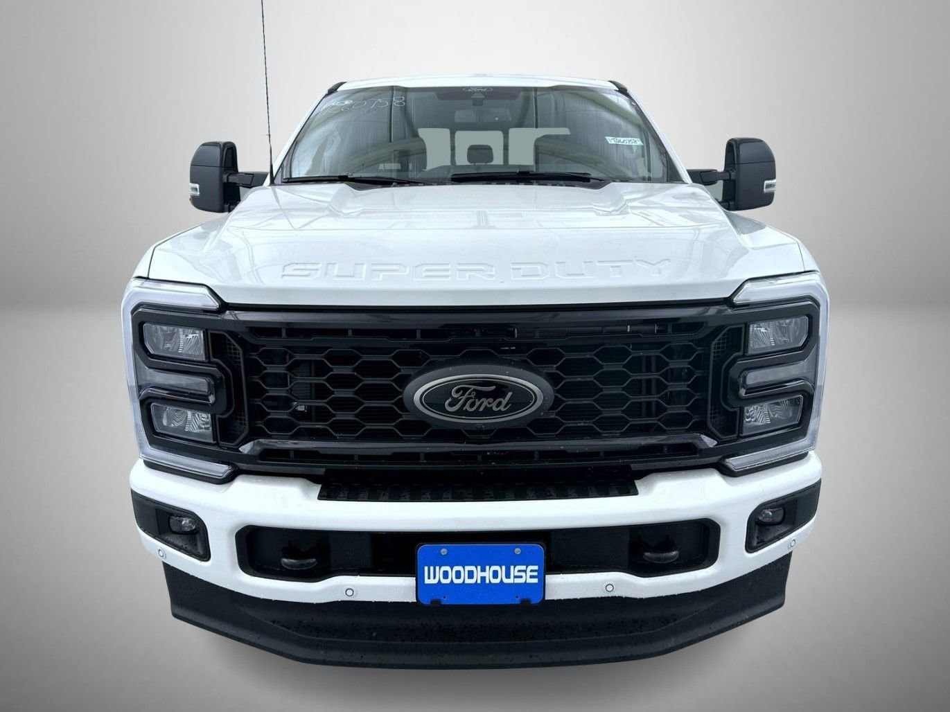 New 2026 Ford F250 Lariat w/ Black Appearance Package image 2