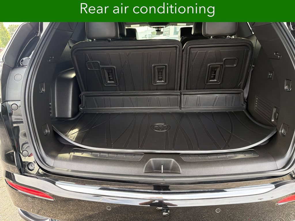 Certified 2024 Buick Enclave Avenir w/ Trailering Package, 5000 lbs. AWD/4WD image 28