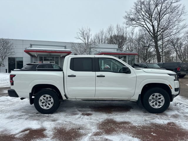 Used 2025 Nissan Frontier S w/ S Utility Package image 6