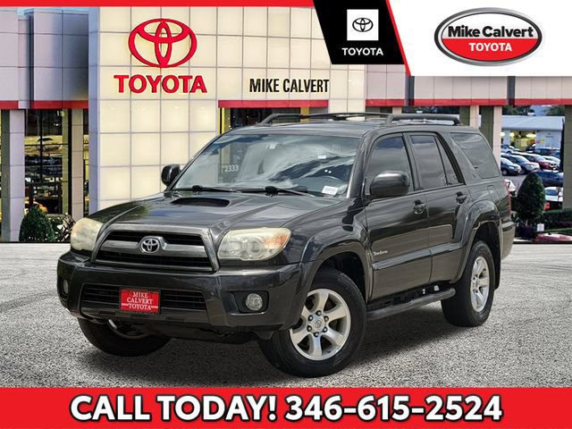 Used 2007 Toyota 4Runner SR5