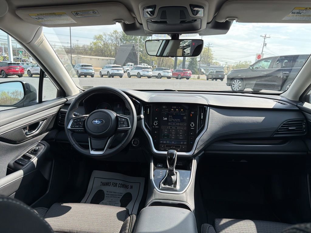 Certified 2025 Subaru Outback Premium image 21