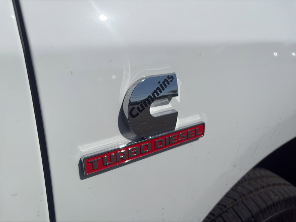 New 2026 RAM 3500 Laramie image 8