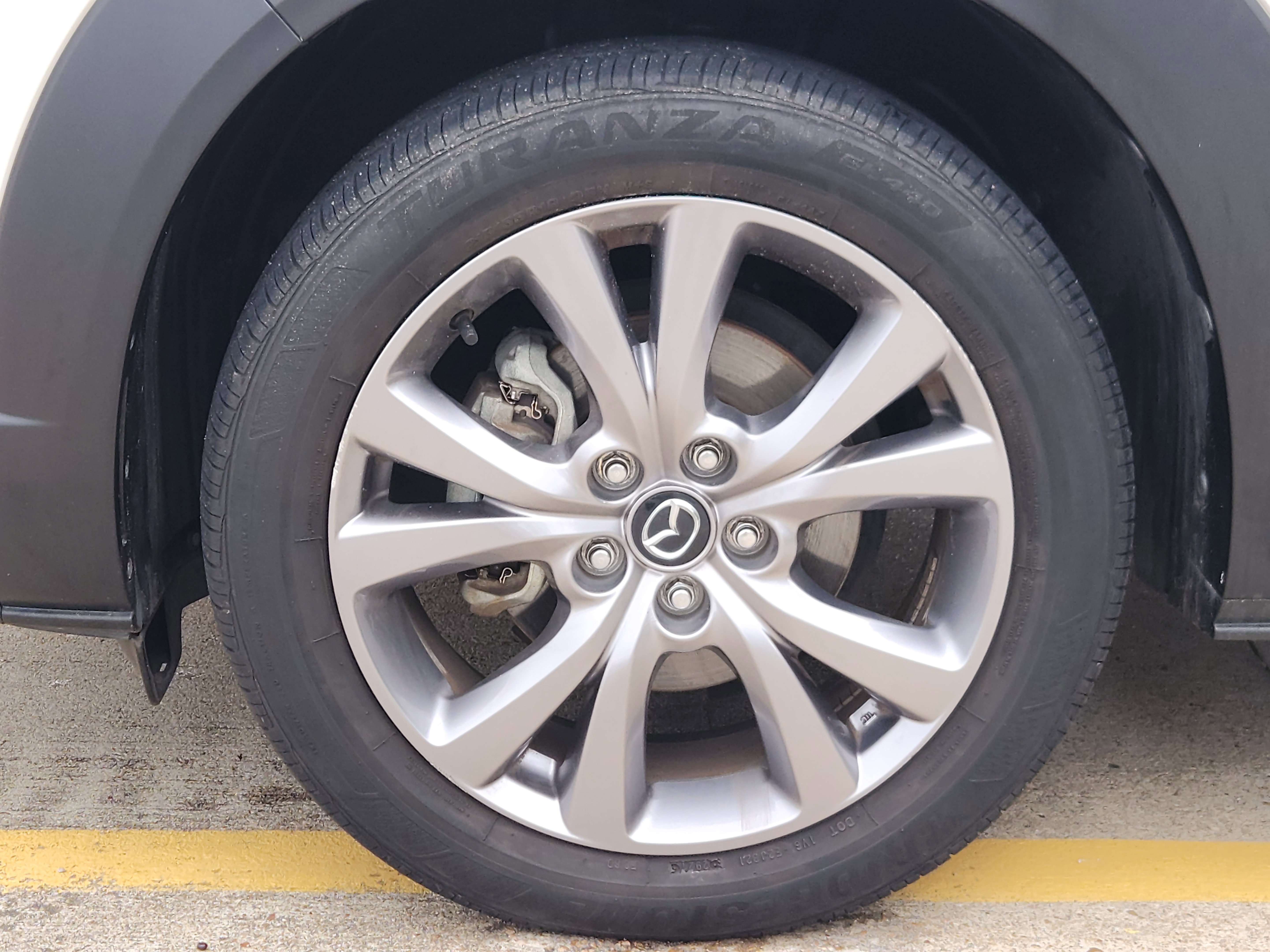 Used 2021 MAZDA CX-30 AWD 2.5 S w/ Premium Package image 7