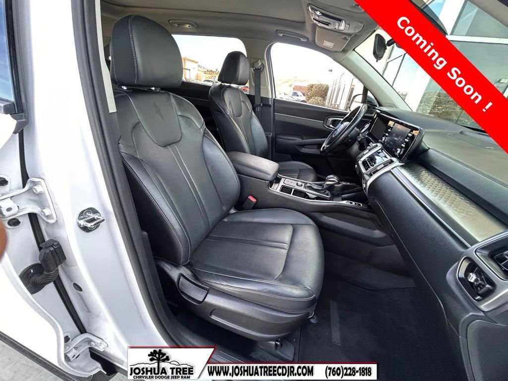 Used 2021 Kia Sorento S w/ Panoramic Sunroof Package image 28