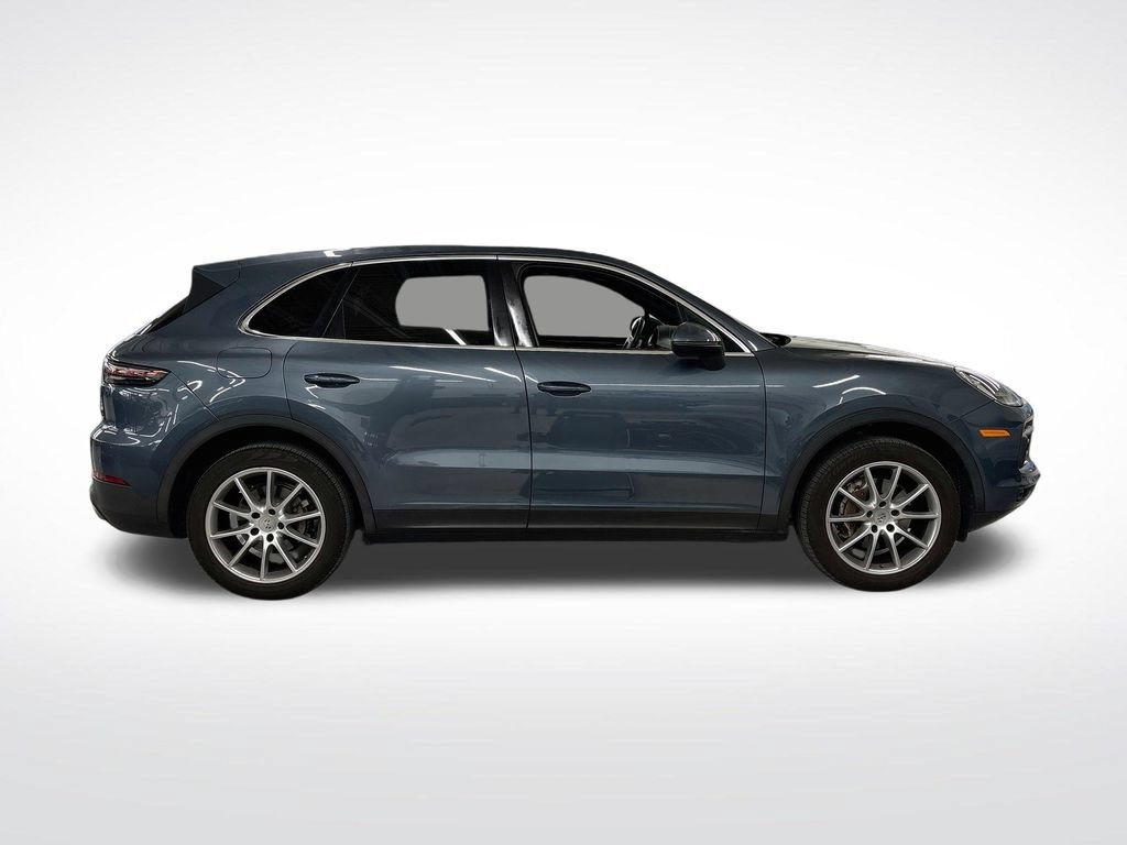 Used 2020 Porsche Cayenne AWD/4WD image 6