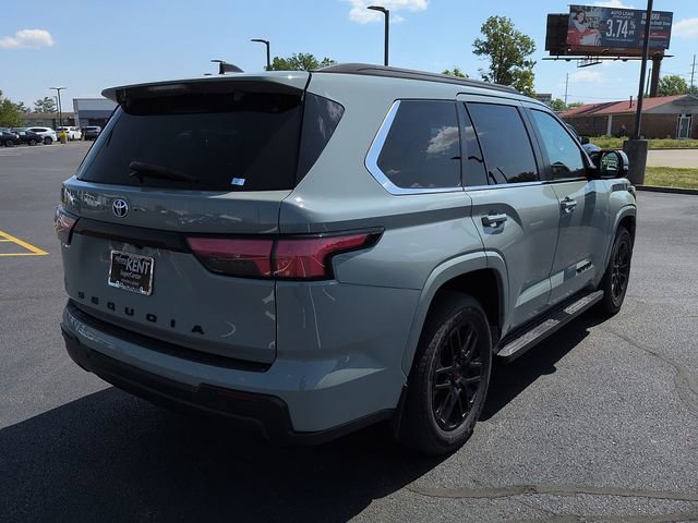 Certified 2024 Toyota Sequoia SR5 w/ SR5 Premium Package AWD/4WD image 7