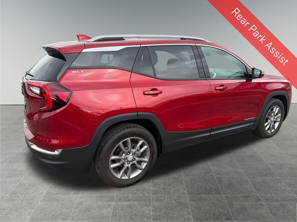 Used 2023 GMC Terrain SLT image 6