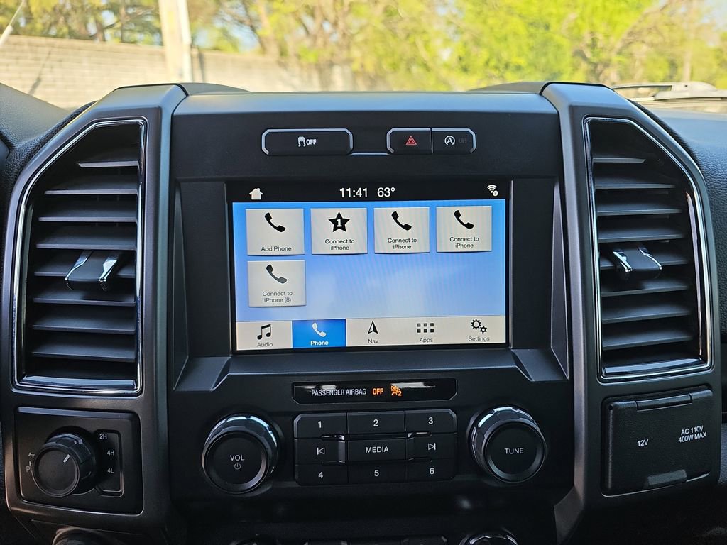 Used 2019 Ford F150 XLT w/ Equipment Group 302A Luxury image 21