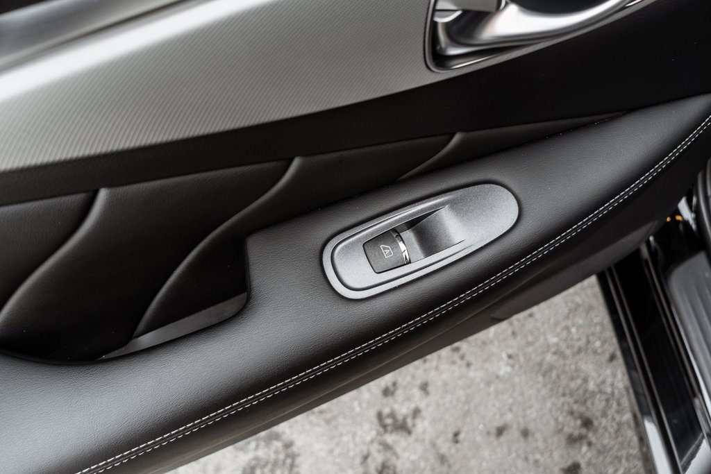 Used 2023 INFINITI Q50 Luxe image 36