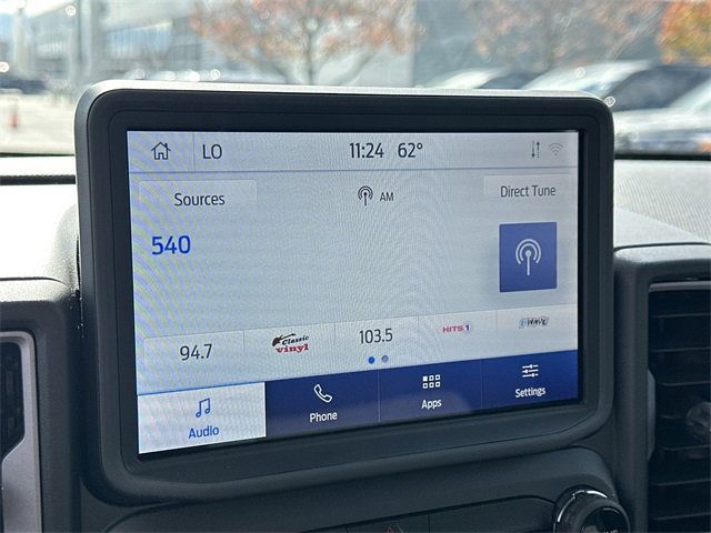 Certified 2024 Ford Bronco Sport Big Bend w/ Convenience Package image 21