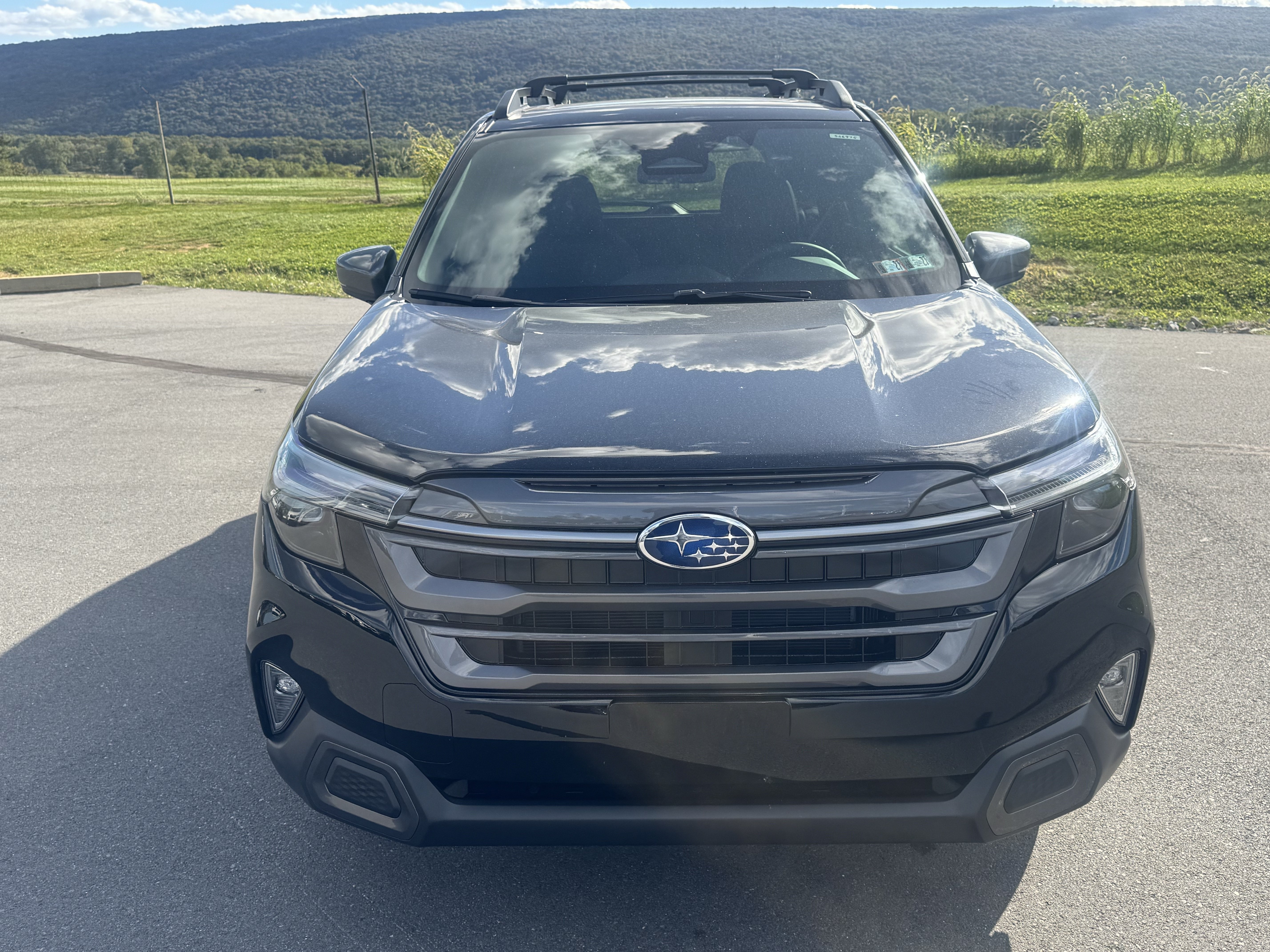 New 2026 Subaru Forester Limited AWD/4WD image 9