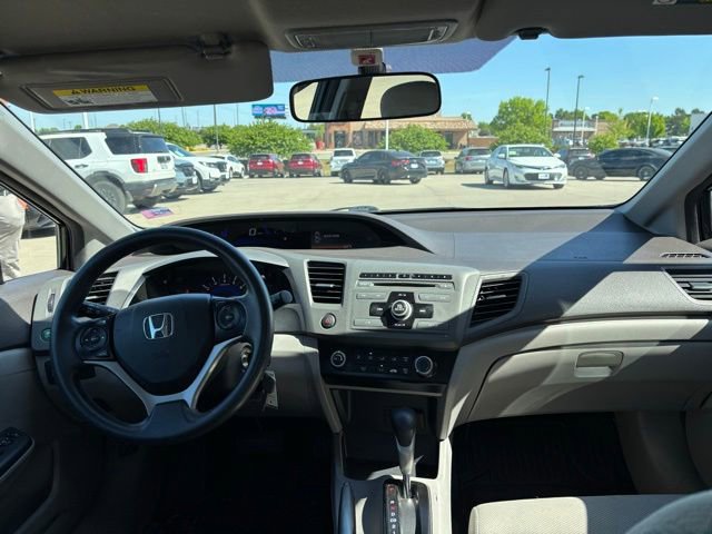 Used 2012 Honda Civic LX image 23
