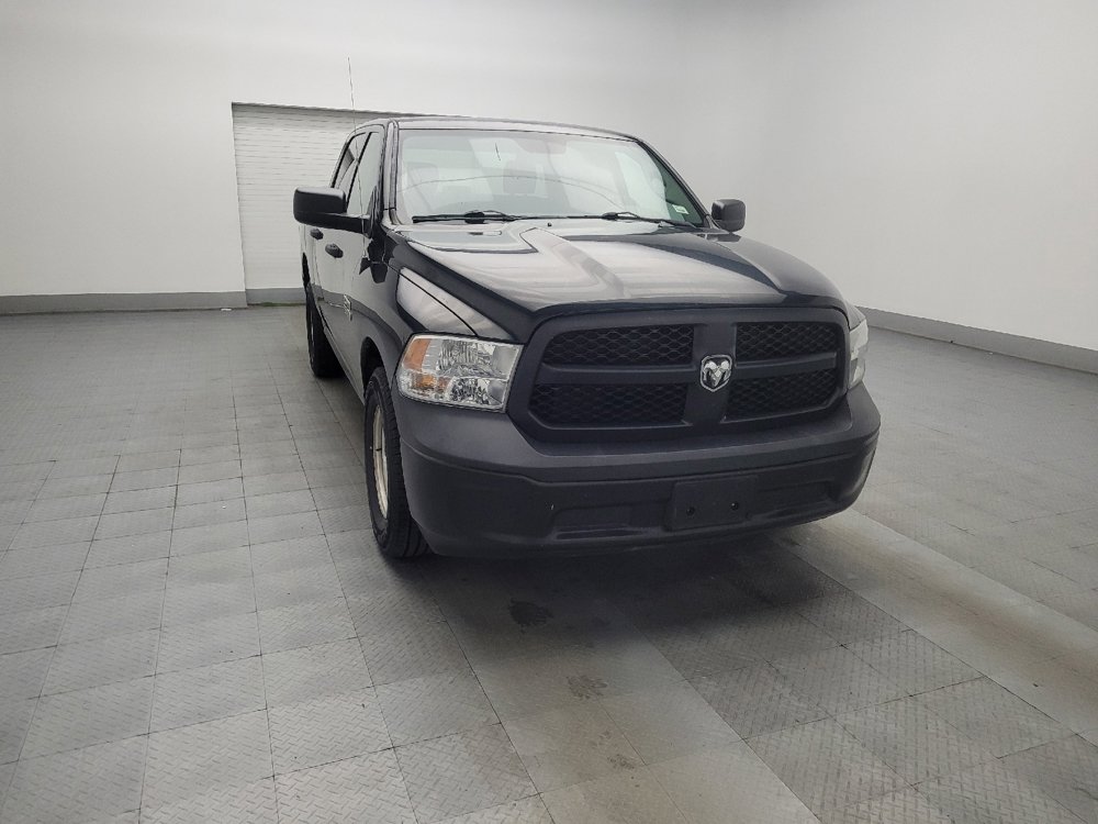 Used 2017 RAM 1500 Tradesman w/ Popular Equipment Group image 13