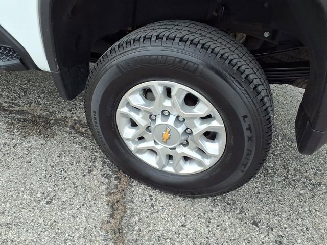 Used 2025 Chevrolet Silverado 3500 LTZ w/ LTZ Convenience Package image 49