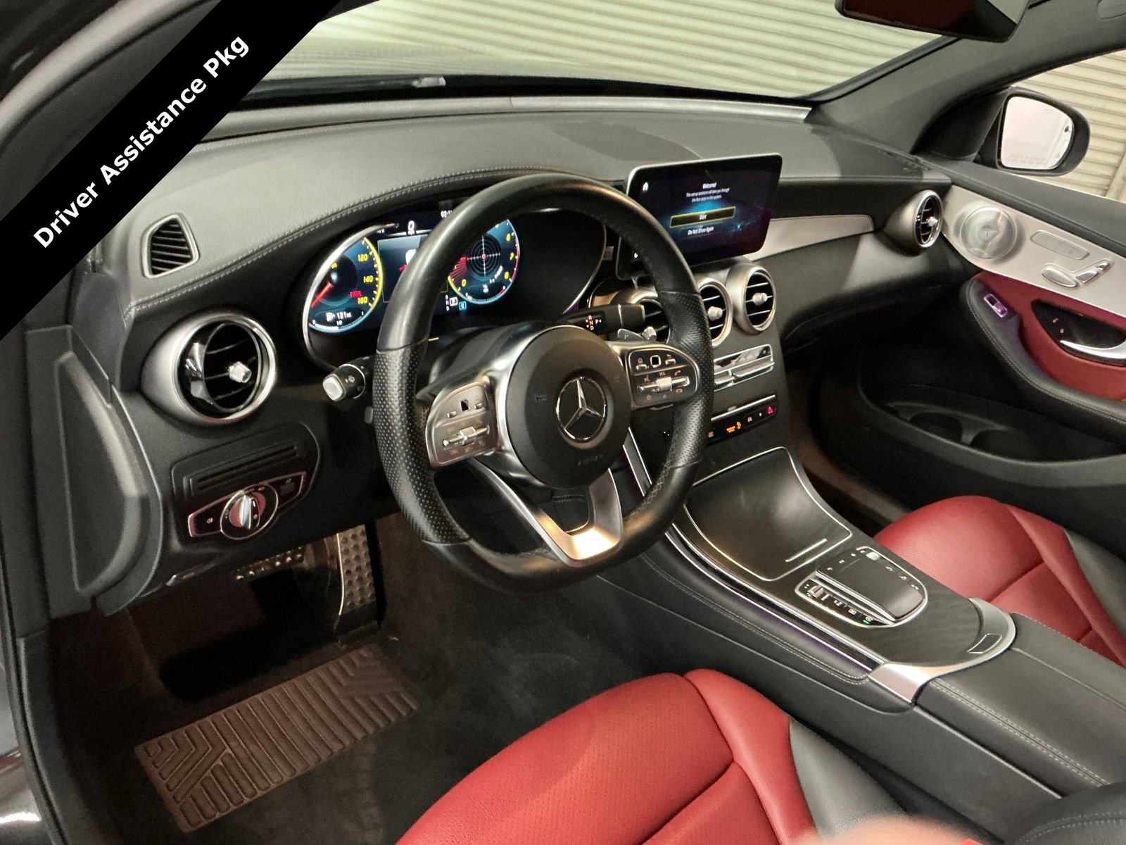 Used 2020 Mercedes-Benz GLC 300 4MATIC Coupe image 10