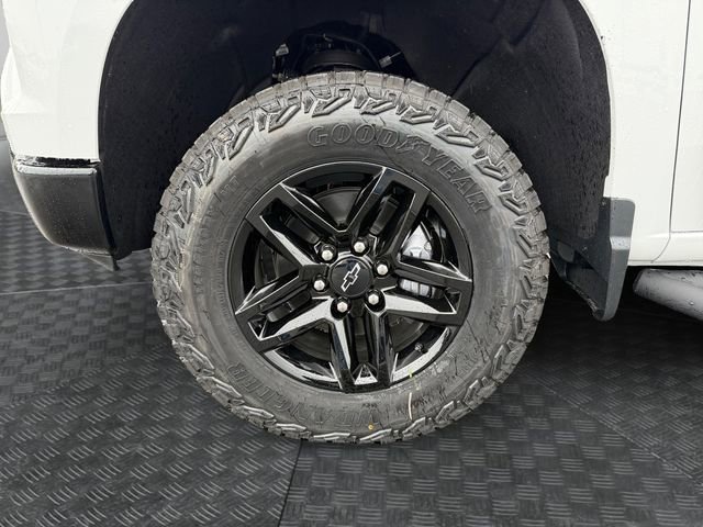 New 2026 Chevrolet Silverado 1500 Custom Trail Boss image 14