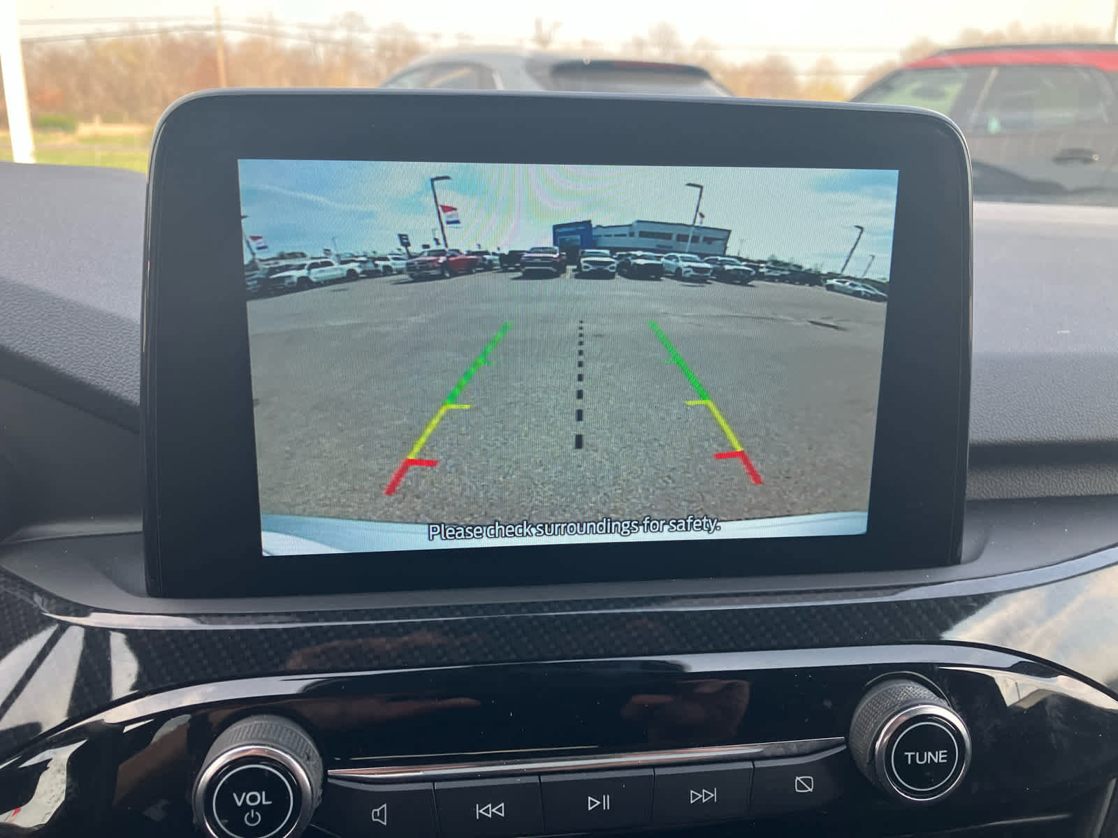 Used 2024 Ford Escape ST-Line w/ Cold Weather Package image 20