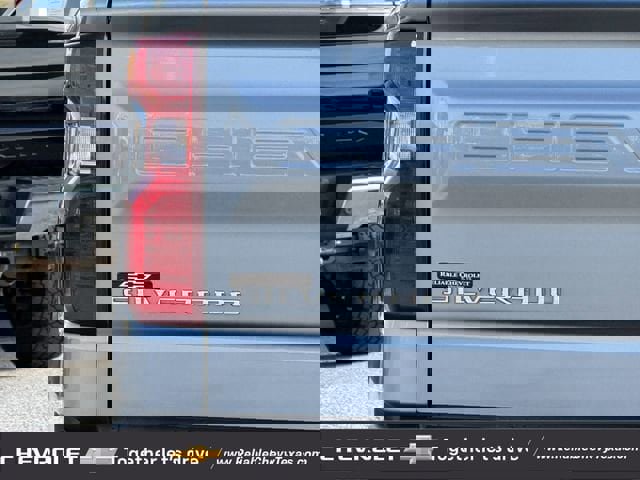 Used 2023 Chevrolet Silverado 1500 Custom image 9