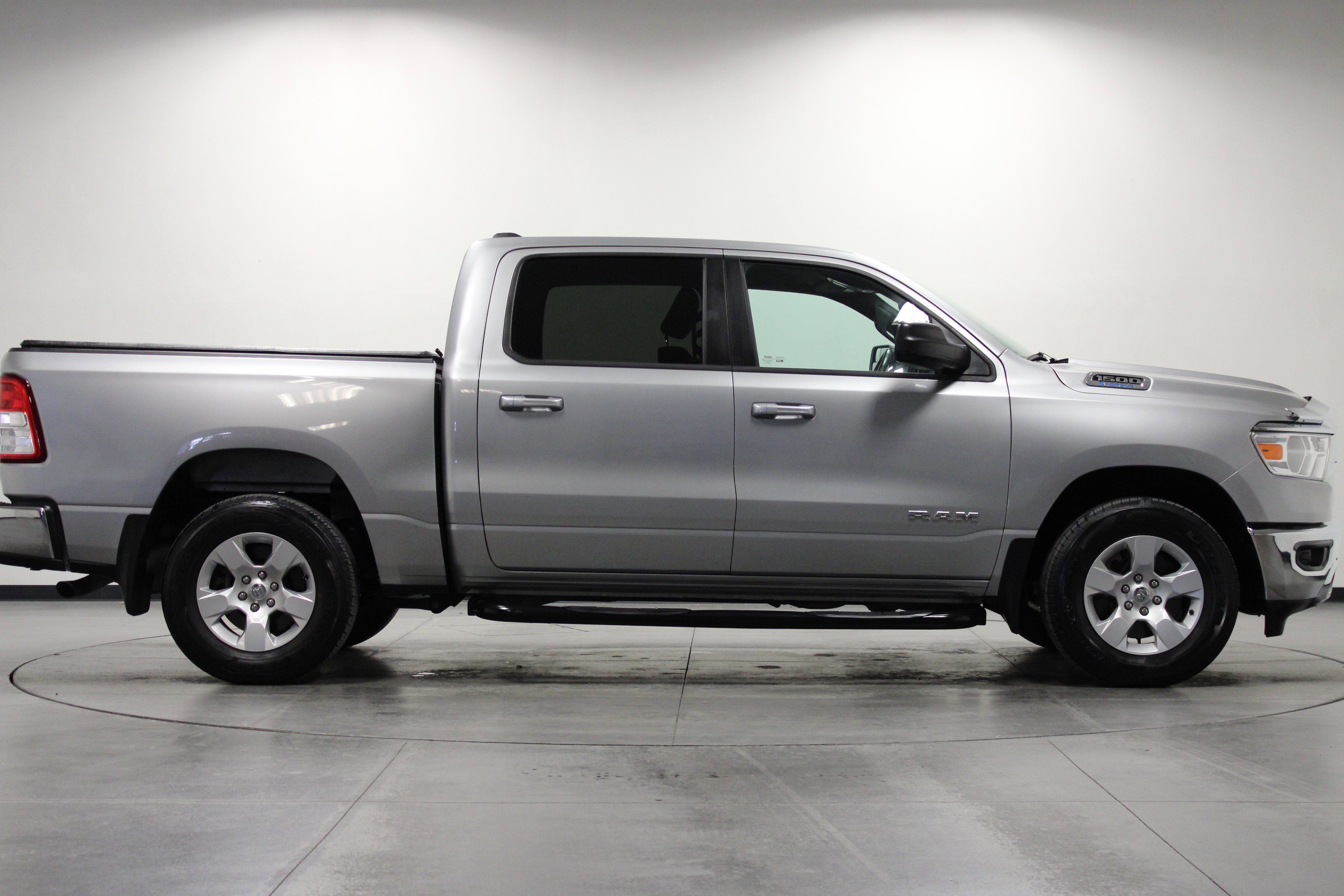 Used 2022 RAM 1500 Big Horn image 3