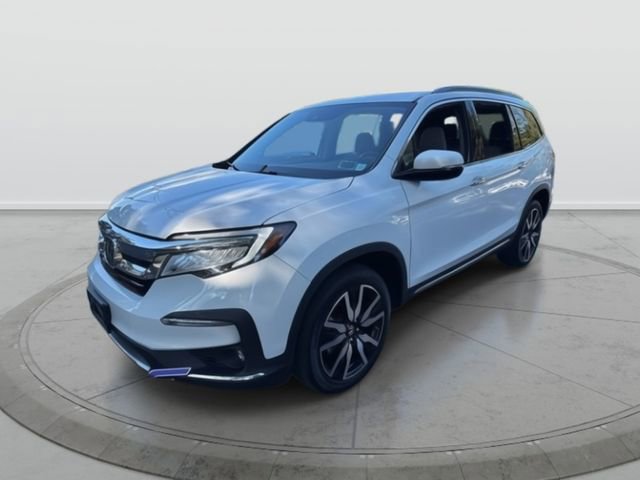 Used 2022 Honda Pilot Touring image 3