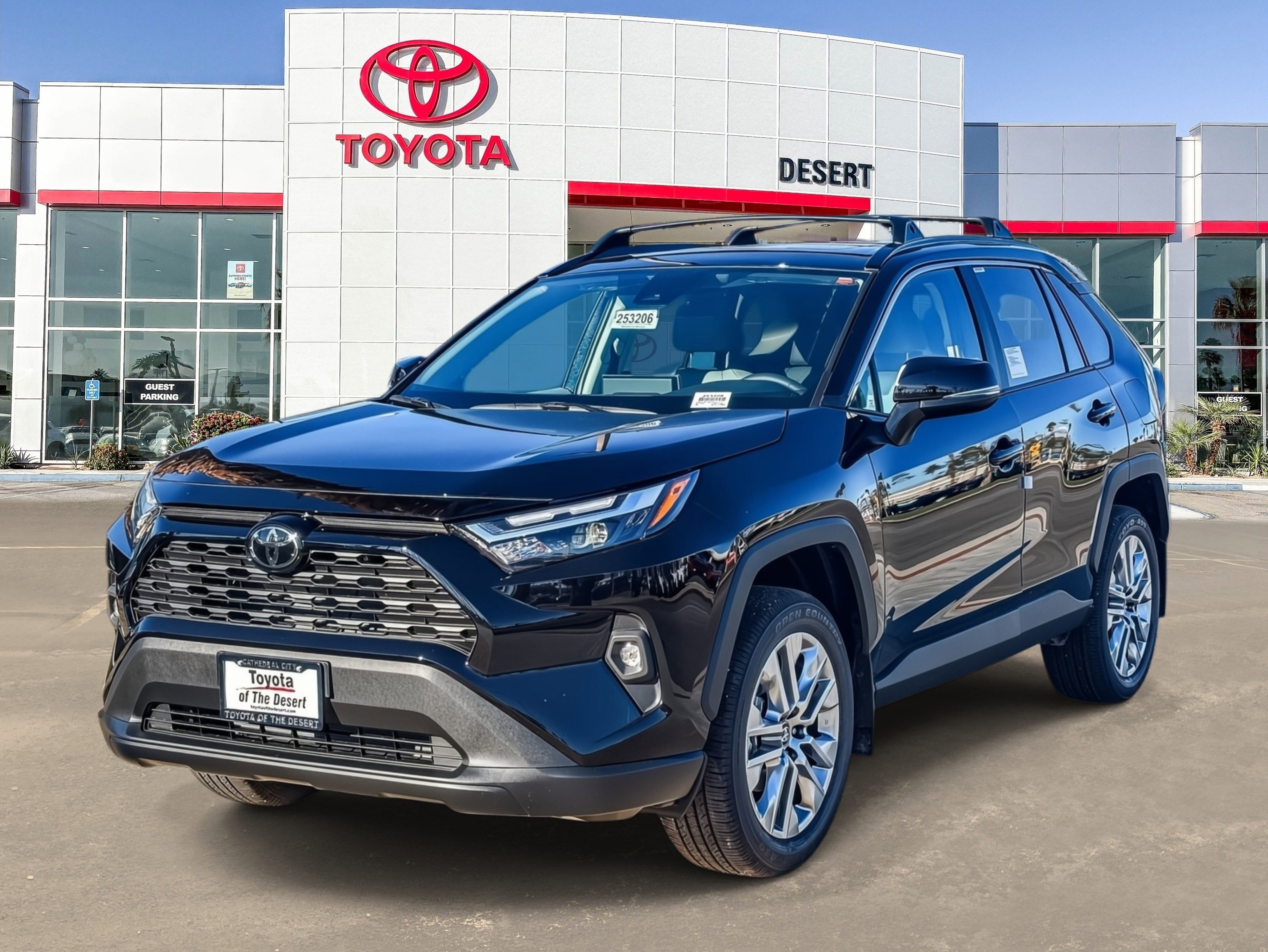 New 2025 Toyota RAV4 XLE Premium image 3